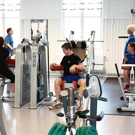 Hotell Sport & Rest Bergsviken Ngoại thất bức ảnh