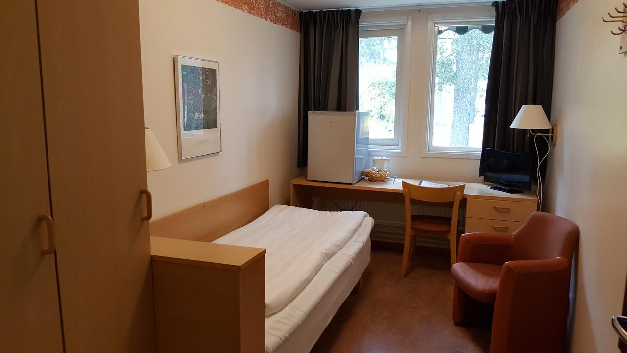 Hotell Sport & Rest Bergsviken Ngoại thất bức ảnh
