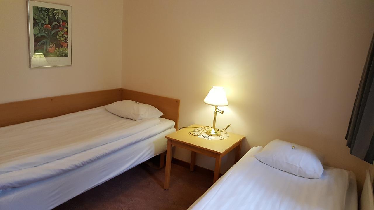 Hotell Sport & Rest Bergsviken Ngoại thất bức ảnh